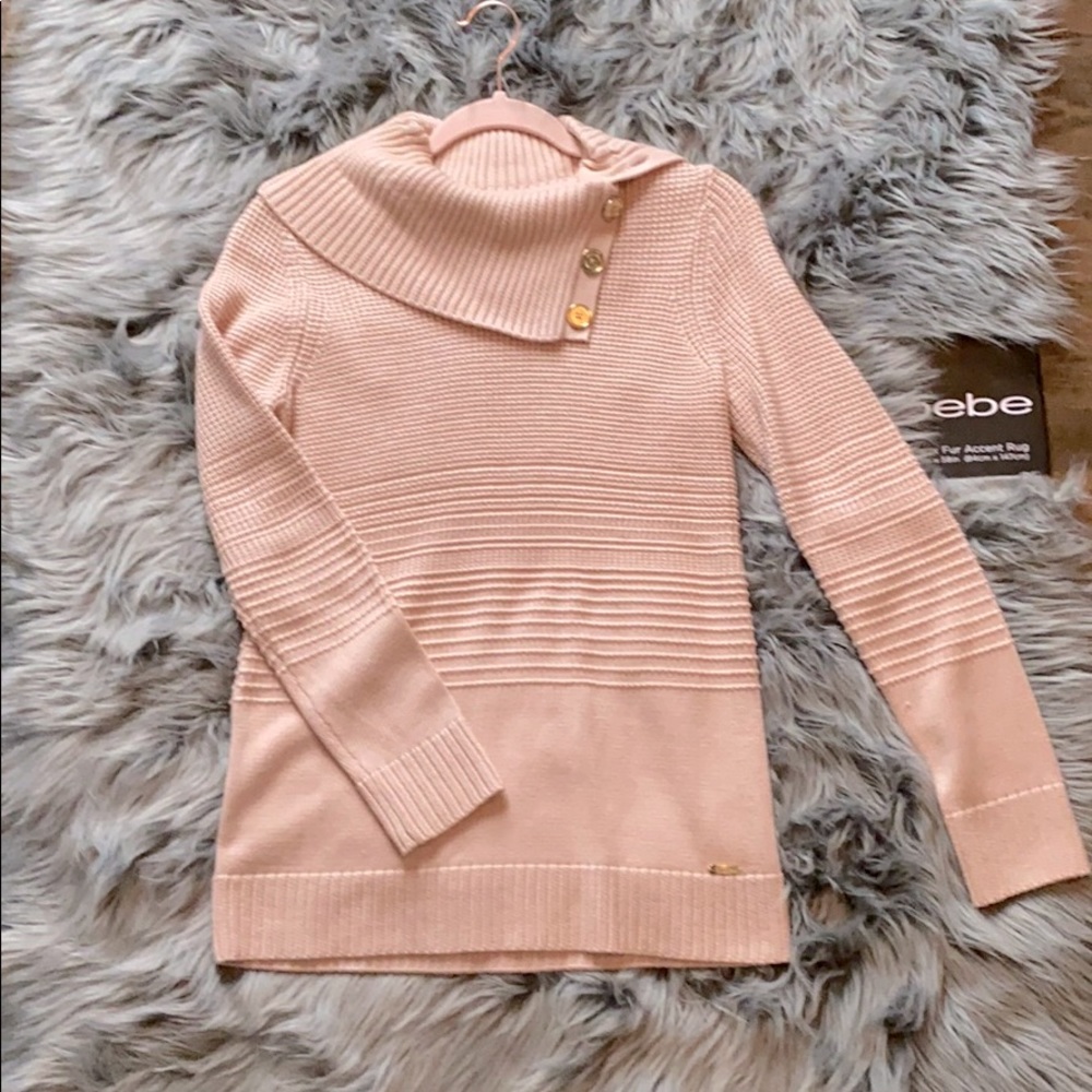 Cowlneck Sweater